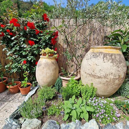 Le Giare B&B Леванто Екстер'єр фото