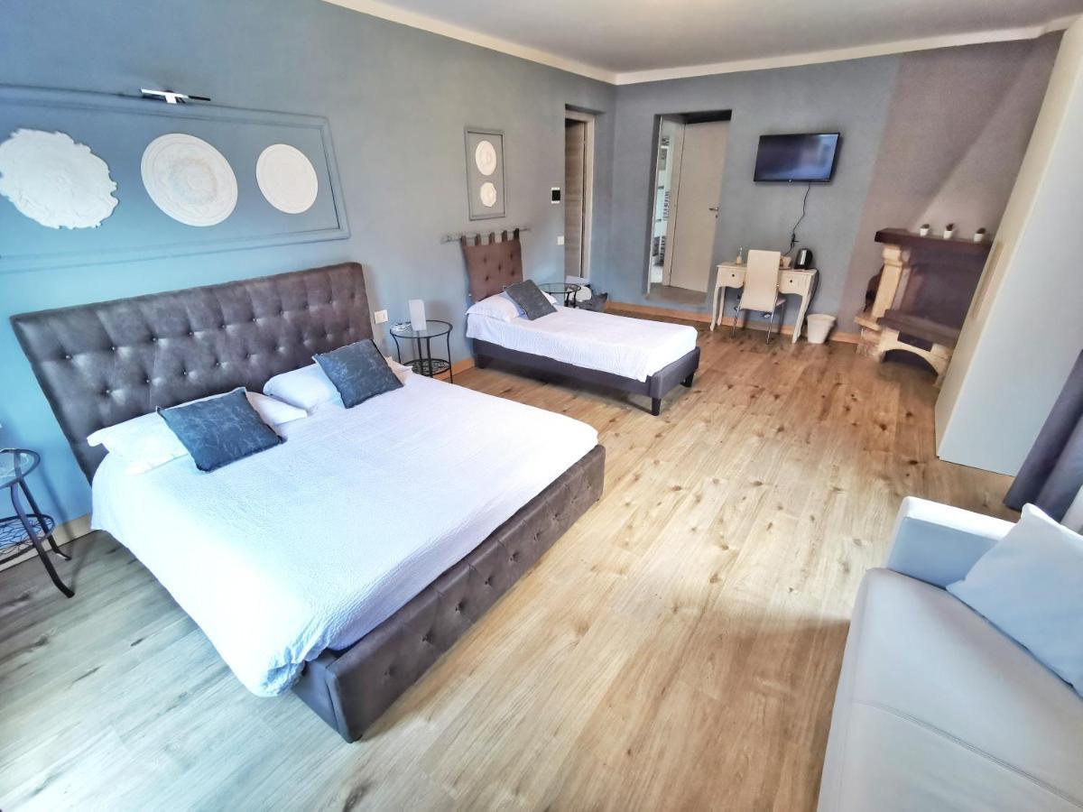 Le Giare B&B Леванто Екстер'єр фото