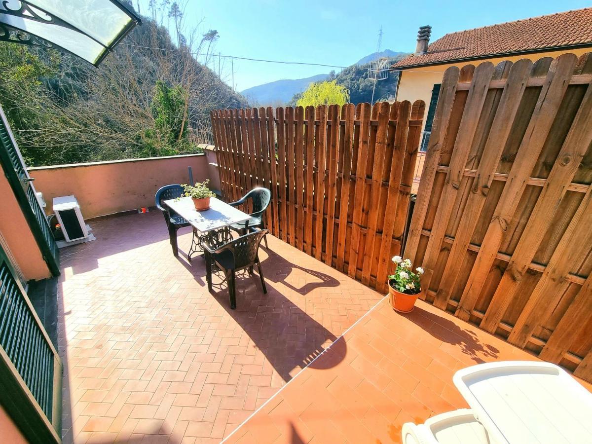 Le Giare B&B Леванто Екстер'єр фото