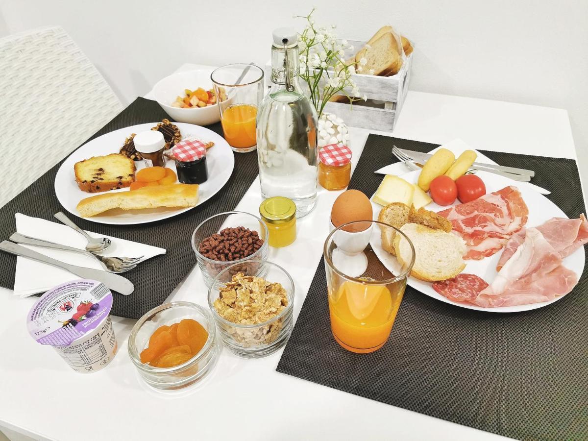 Le Giare B&B Леванто Екстер'єр фото