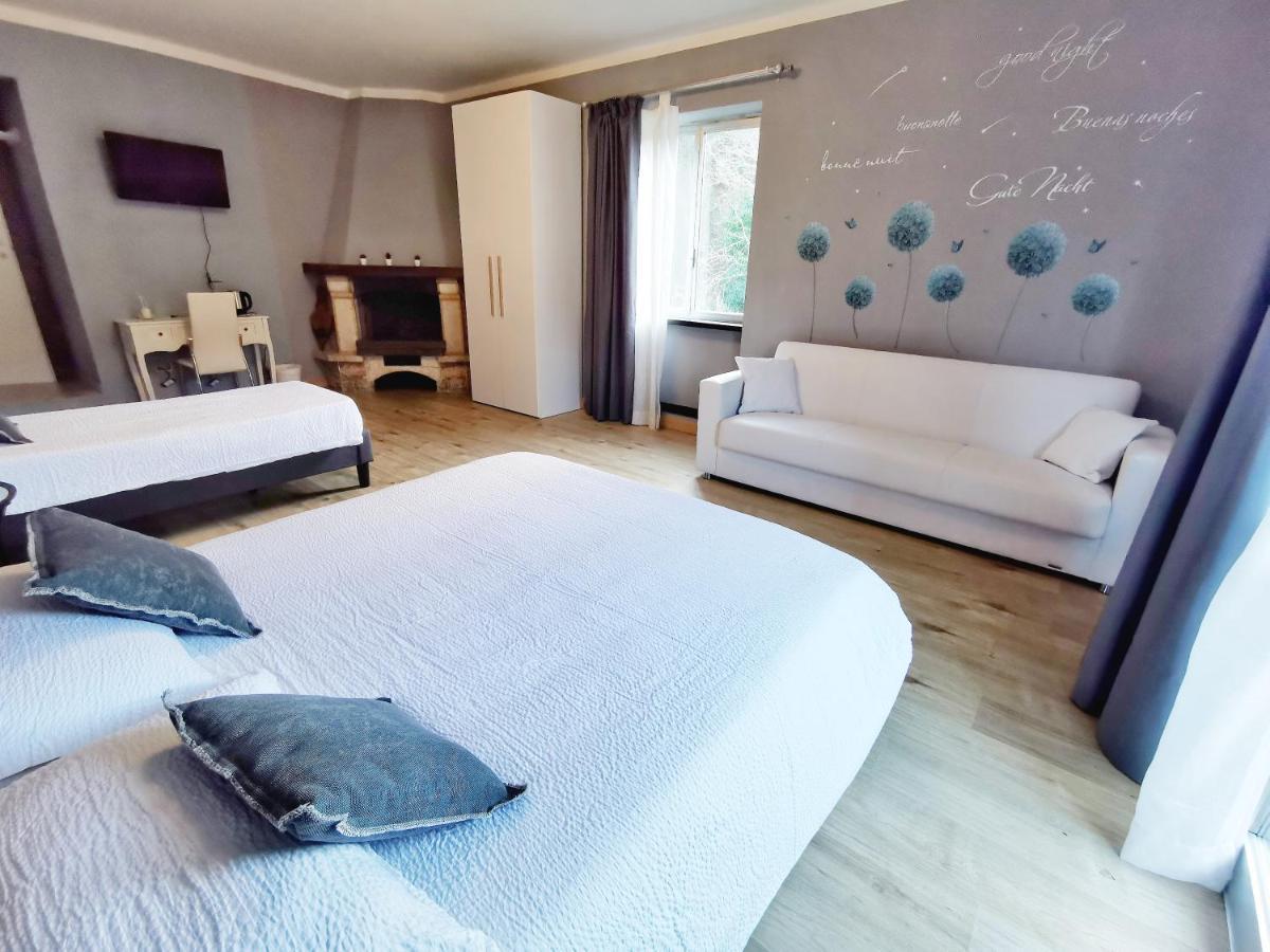 Le Giare B&B Леванто Екстер'єр фото