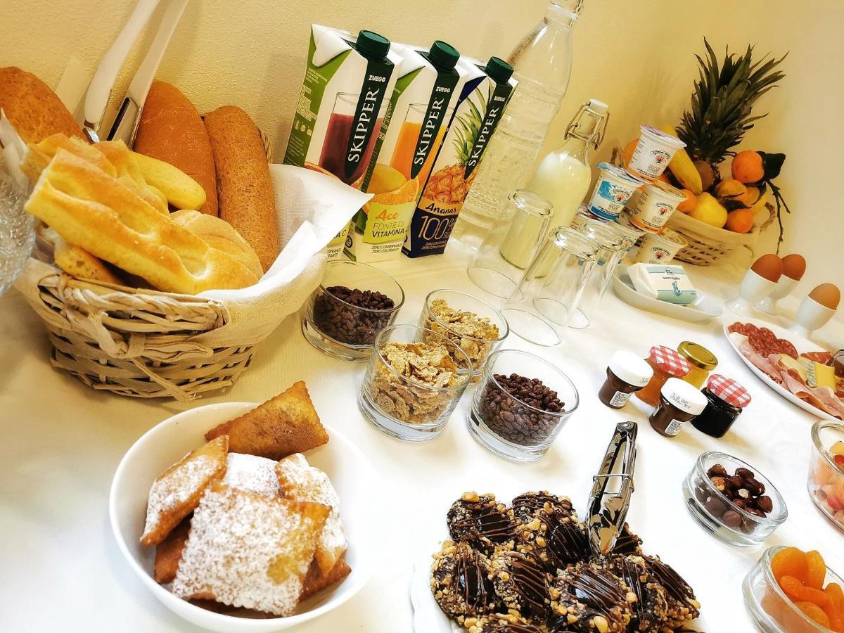 Le Giare B&B Леванто Екстер'єр фото