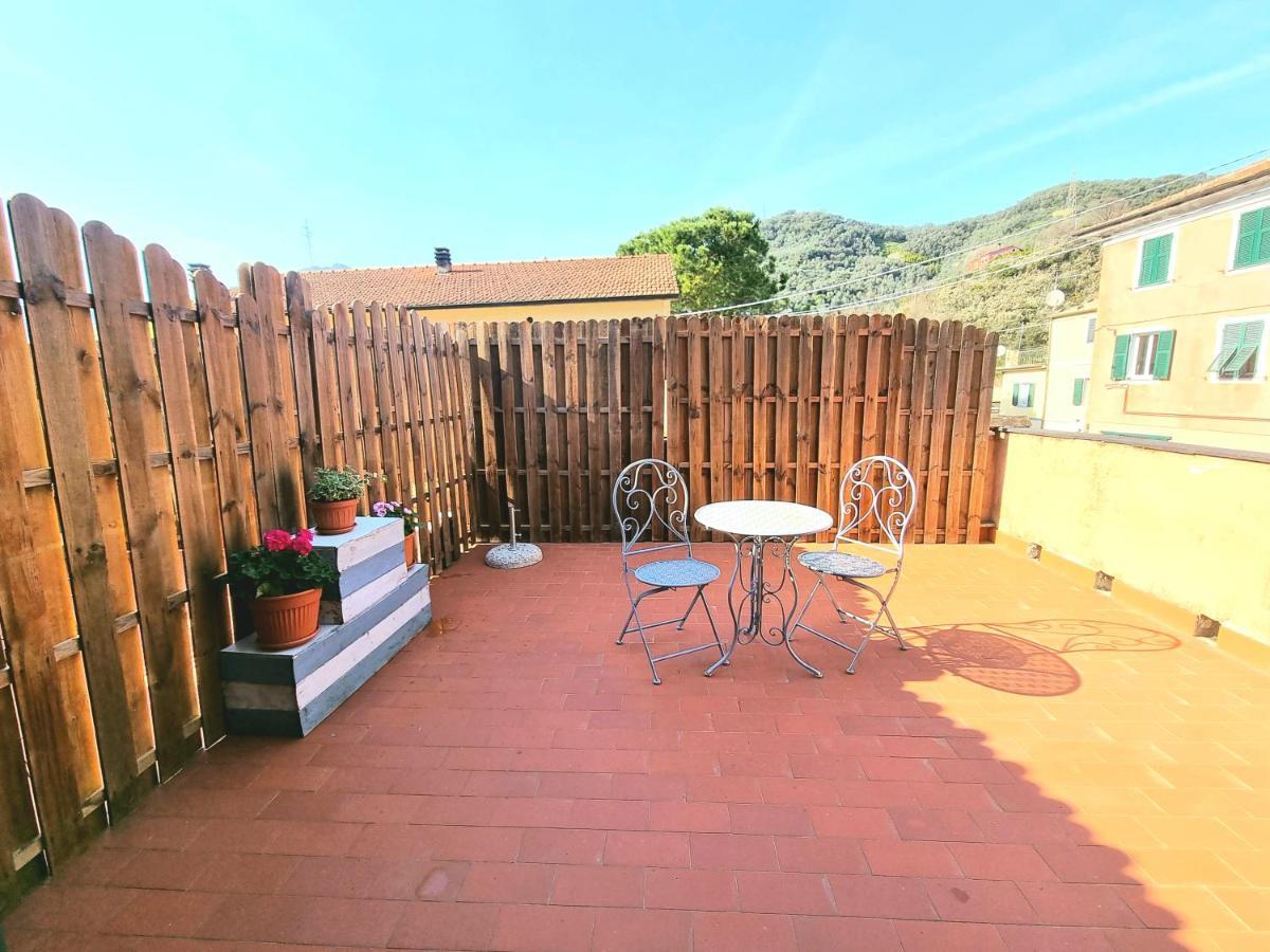 Le Giare B&B Леванто Екстер'єр фото
