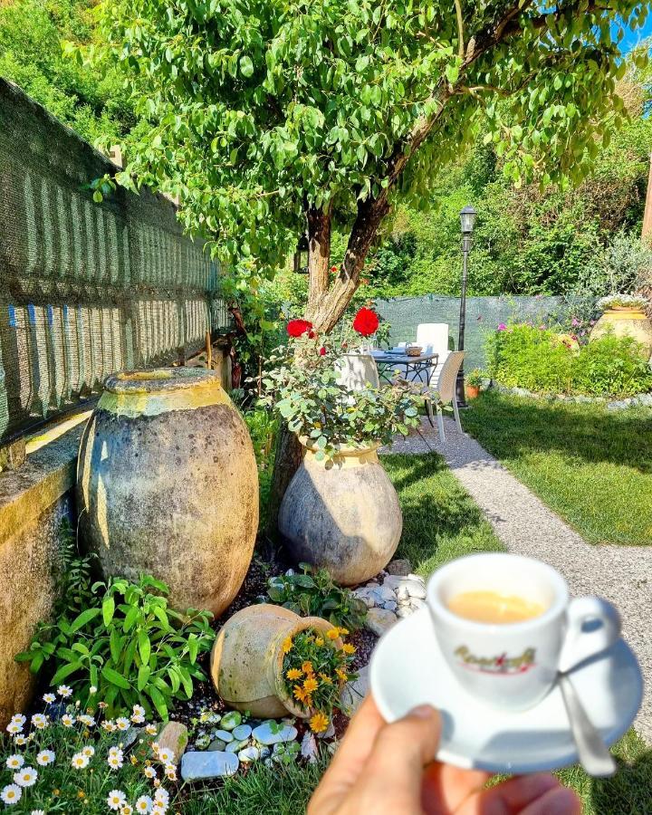 Le Giare B&B Леванто Екстер'єр фото