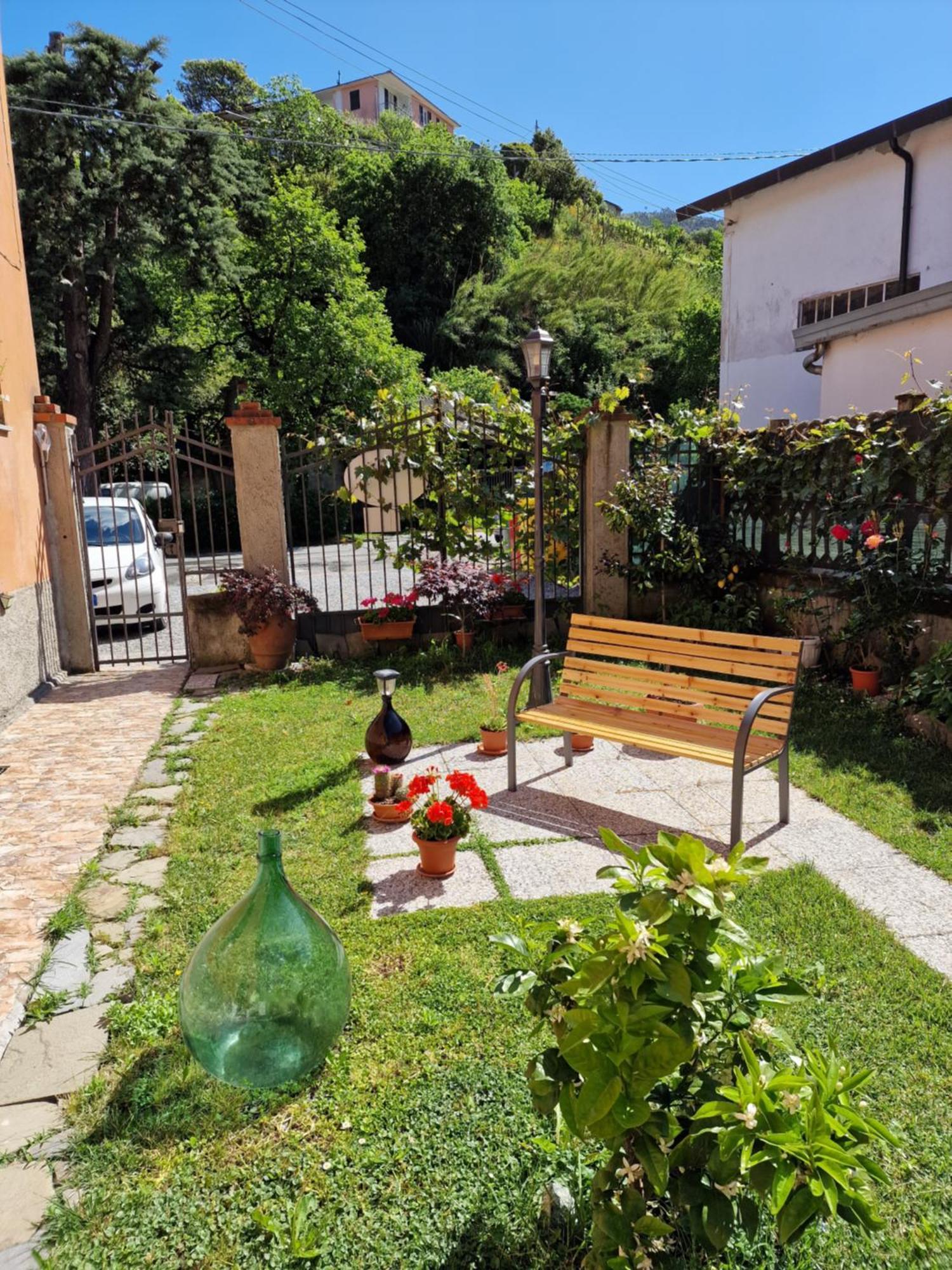 Le Giare B&B Леванто Екстер'єр фото