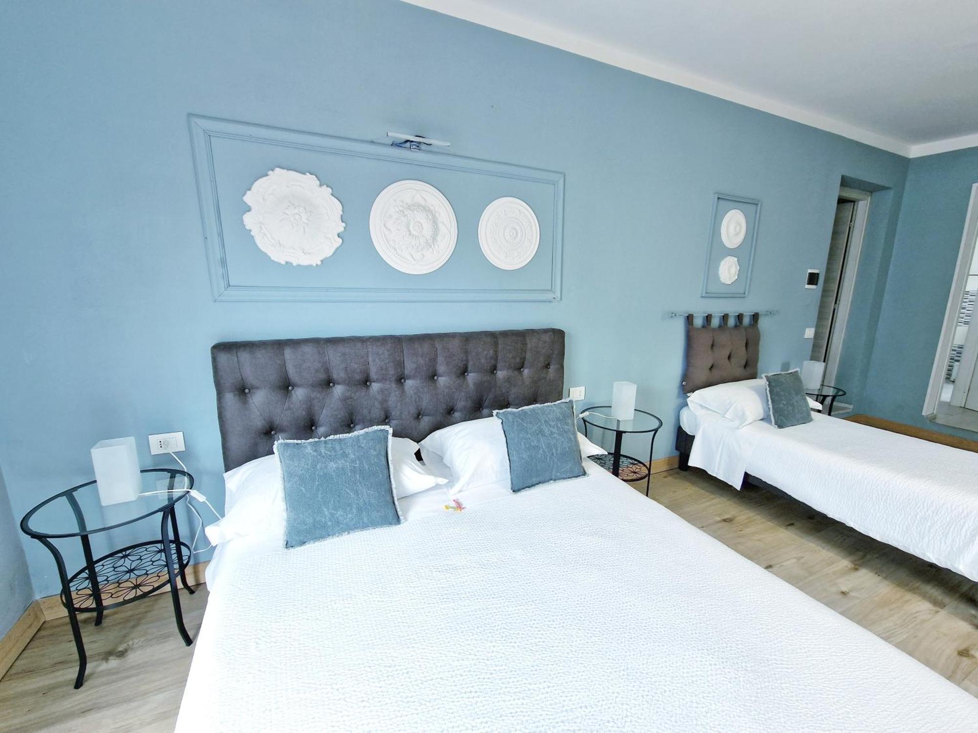 Le Giare B&B Леванто Екстер'єр фото