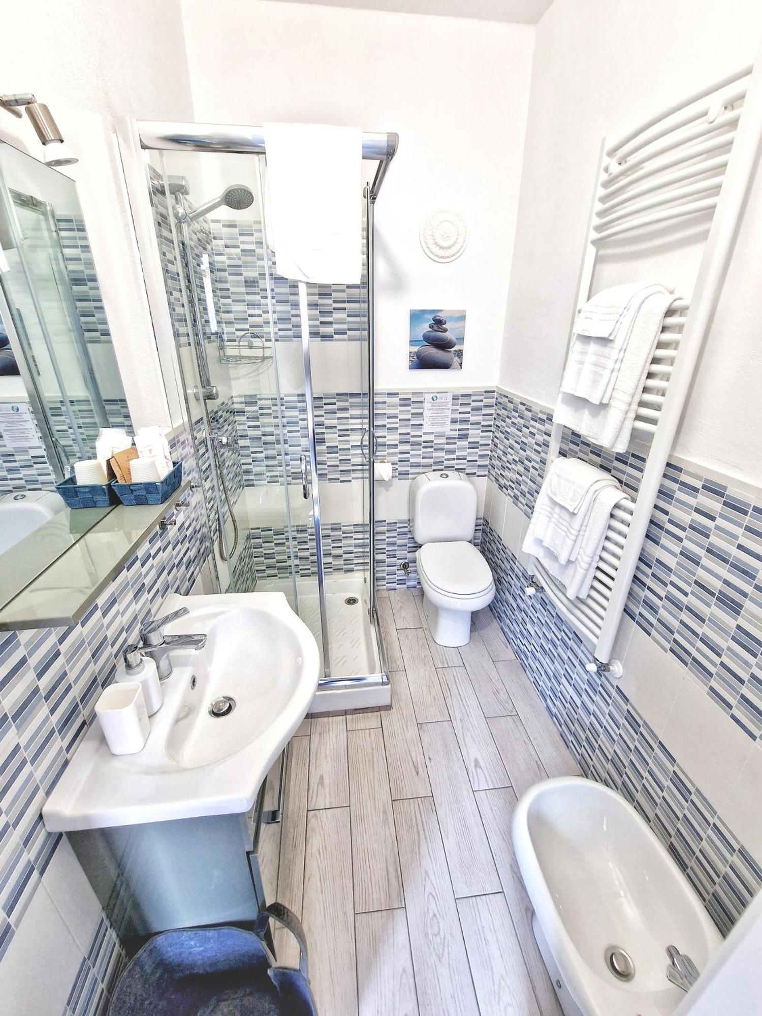 Le Giare B&B Леванто Екстер'єр фото