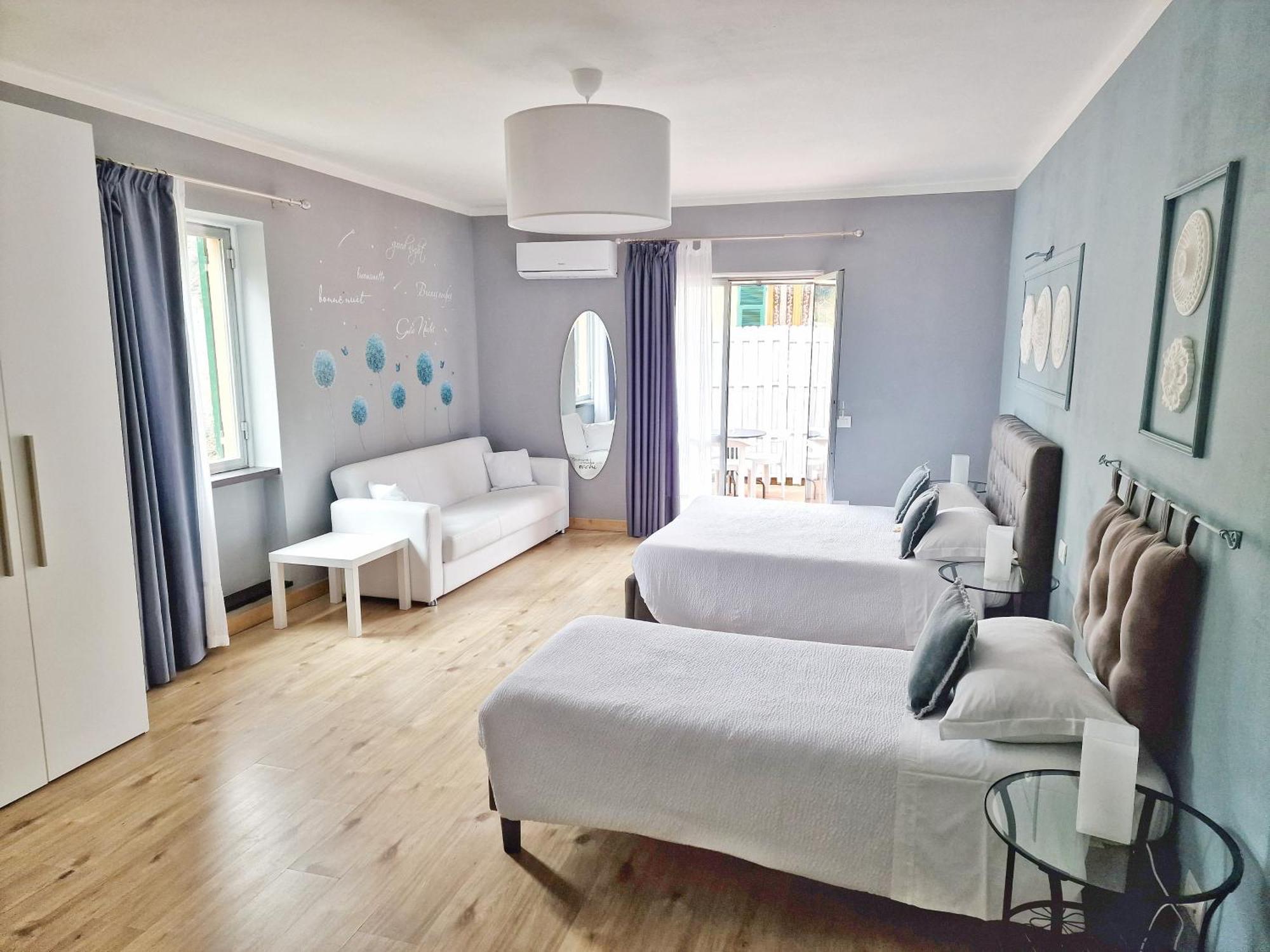 Le Giare B&B Леванто Екстер'єр фото