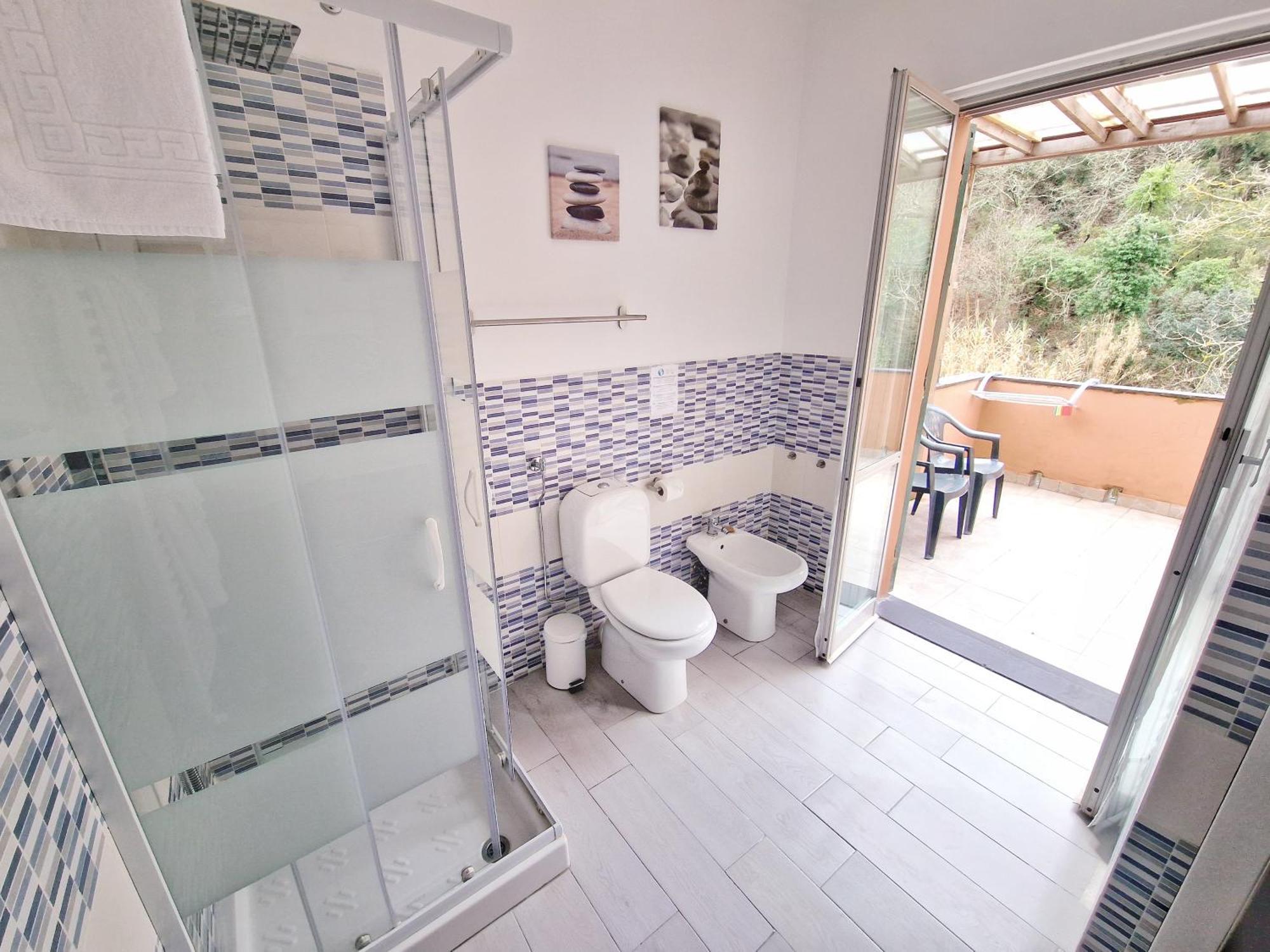 Le Giare B&B Леванто Екстер'єр фото