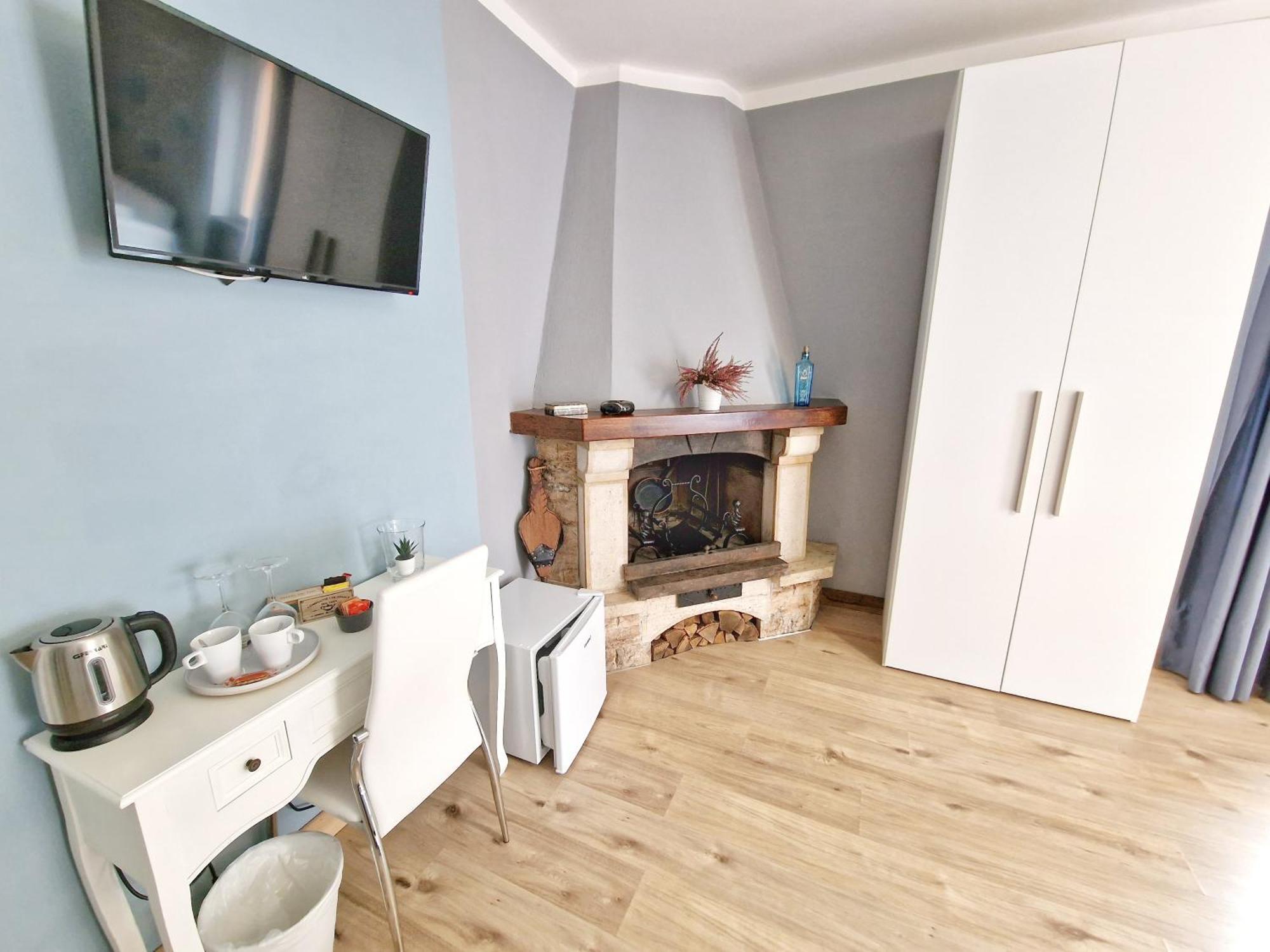 Le Giare B&B Леванто Екстер'єр фото