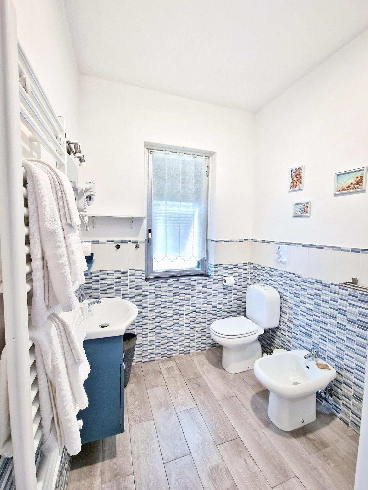 Le Giare B&B Леванто Екстер'єр фото
