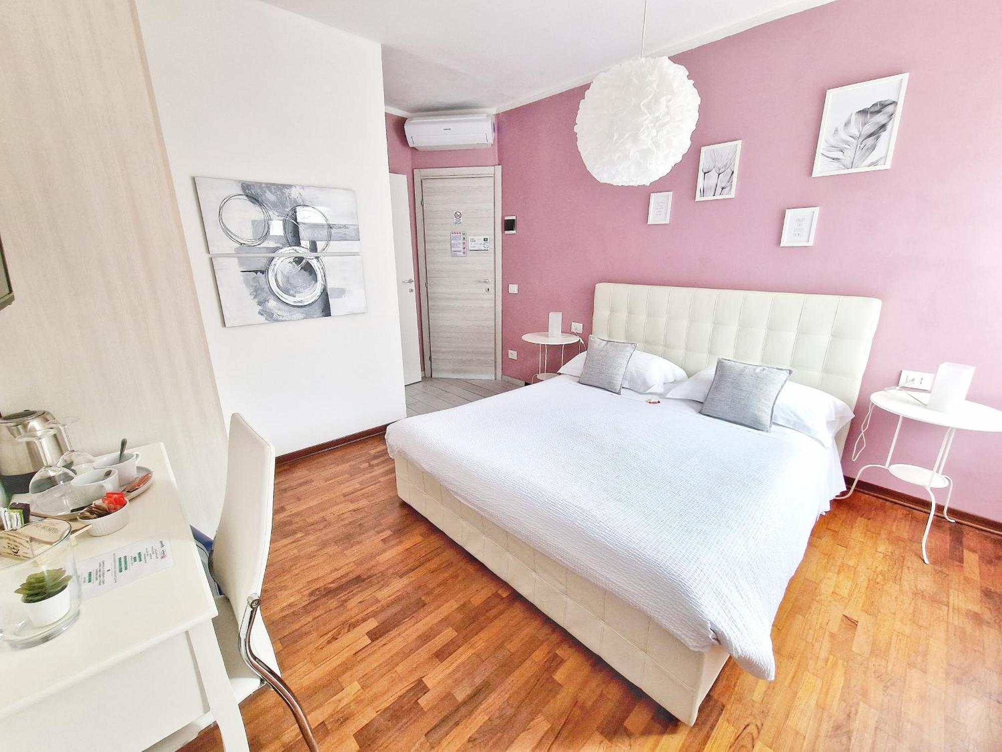 Le Giare B&B Леванто Екстер'єр фото