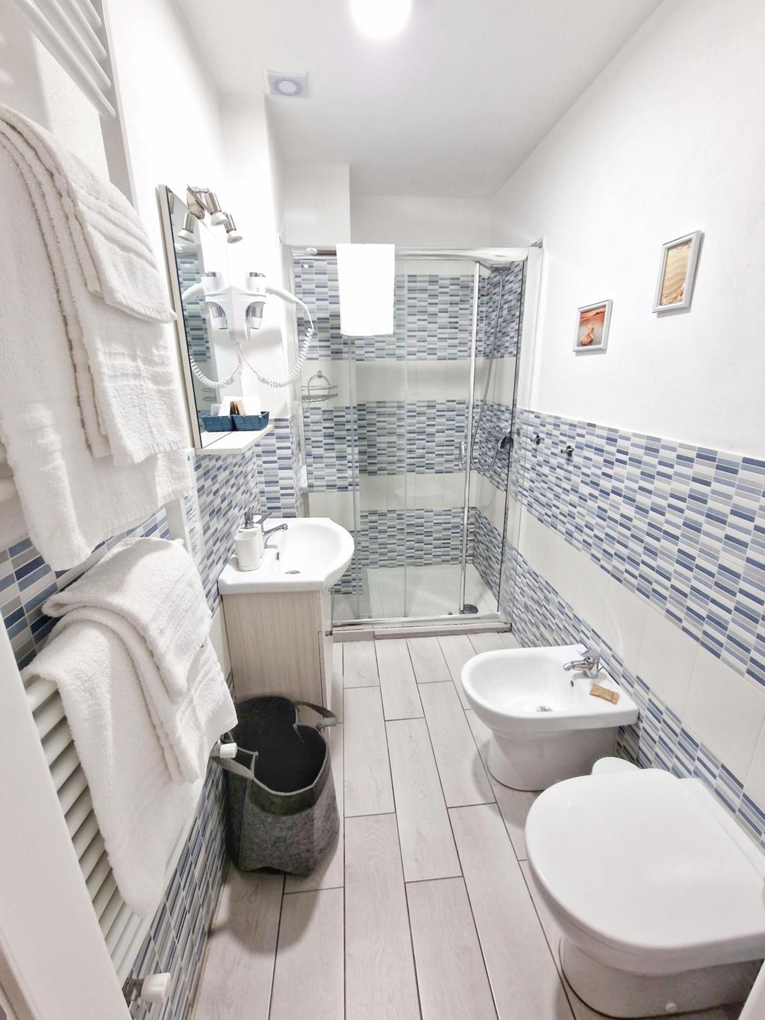 Le Giare B&B Леванто Екстер'єр фото