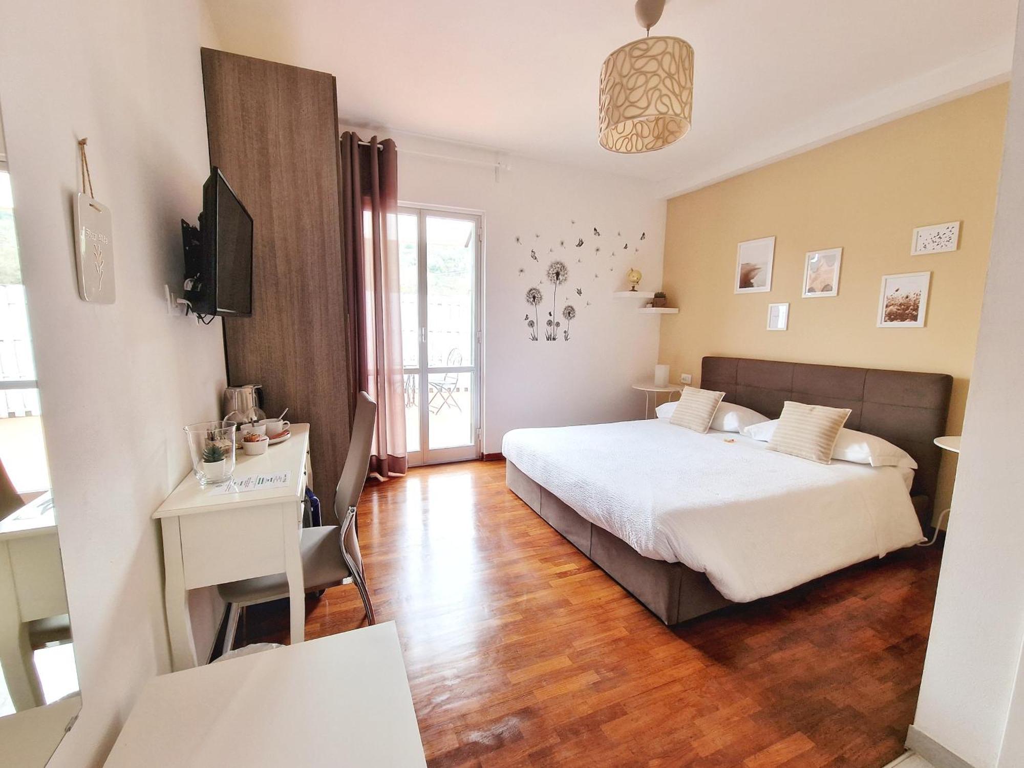 Le Giare B&B Леванто Екстер'єр фото