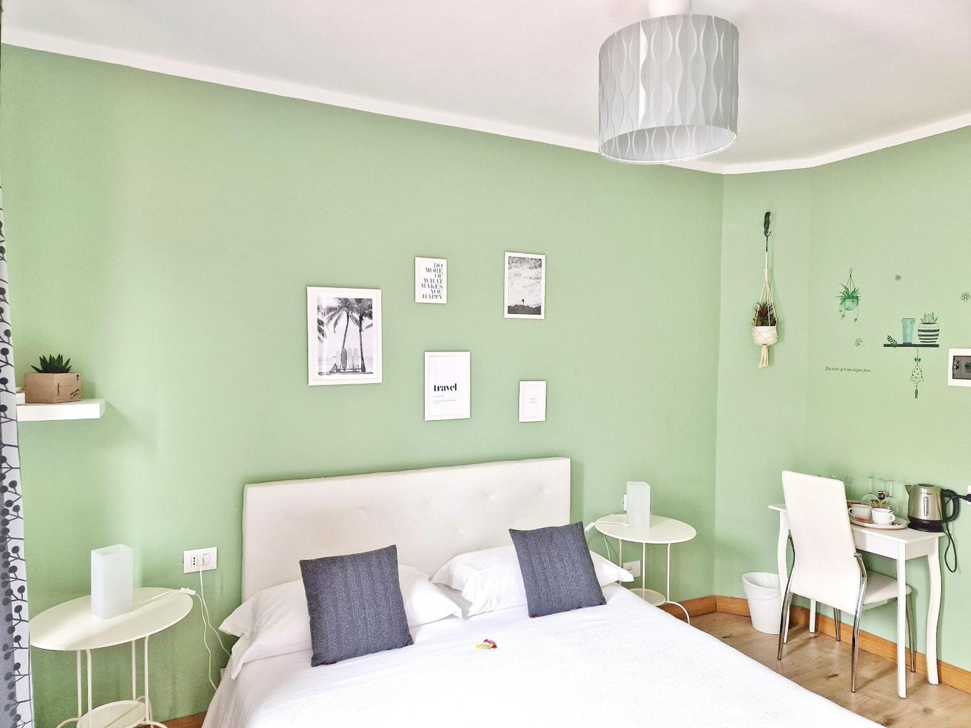Le Giare B&B Леванто Екстер'єр фото