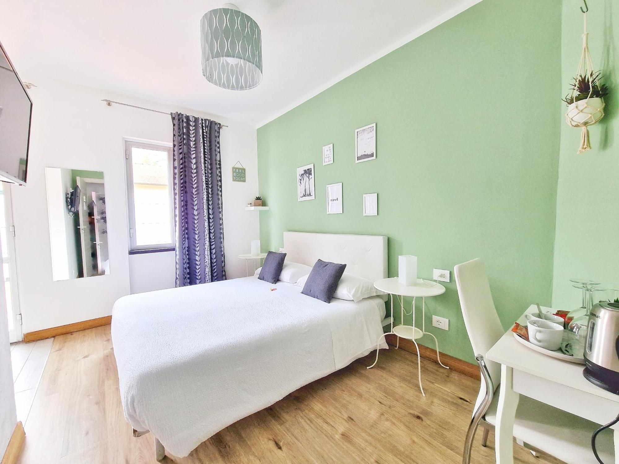 Le Giare B&B Леванто Екстер'єр фото