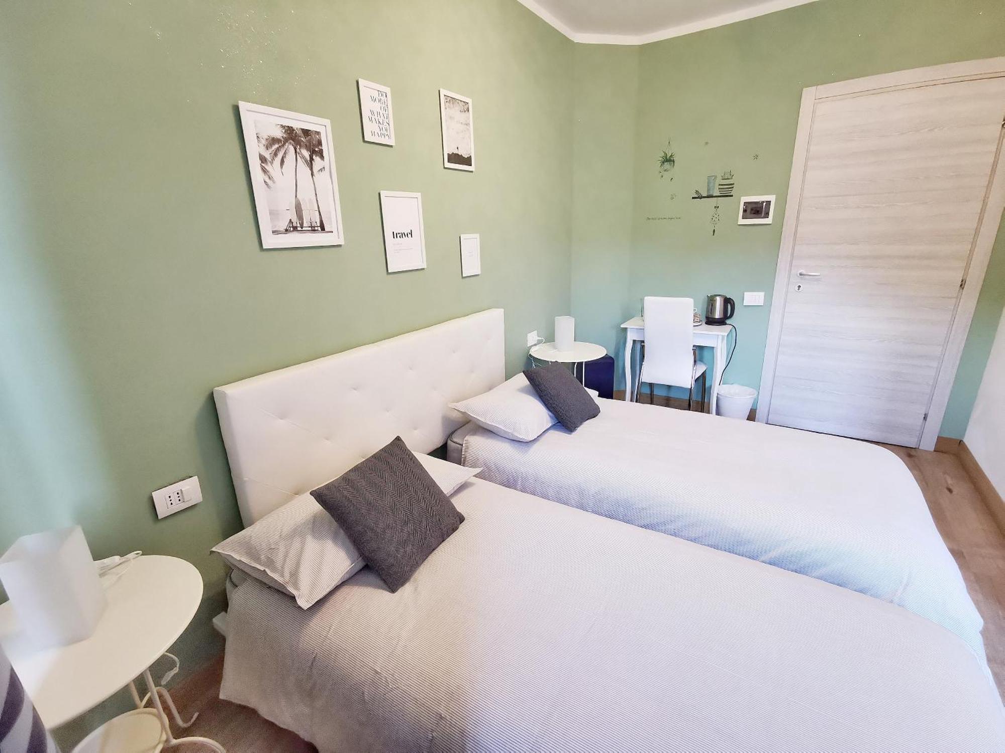 Le Giare B&B Леванто Номер фото